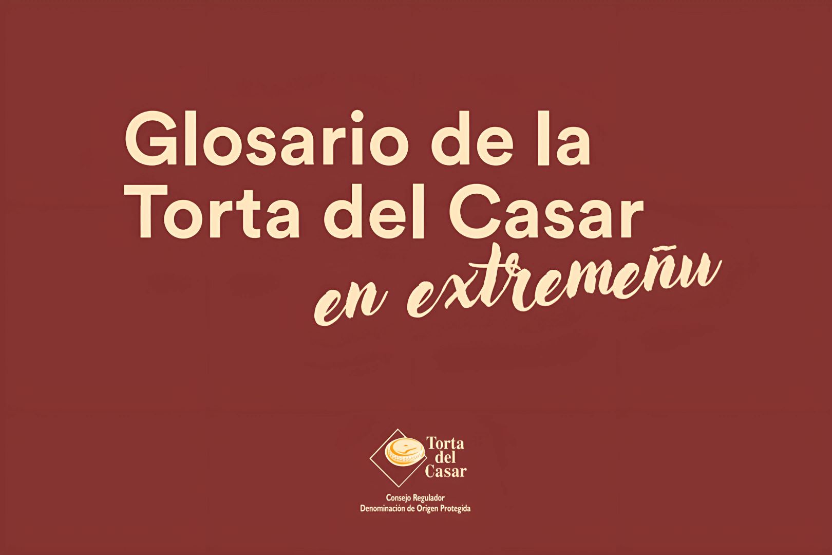 Glosario de la Torta del Casar