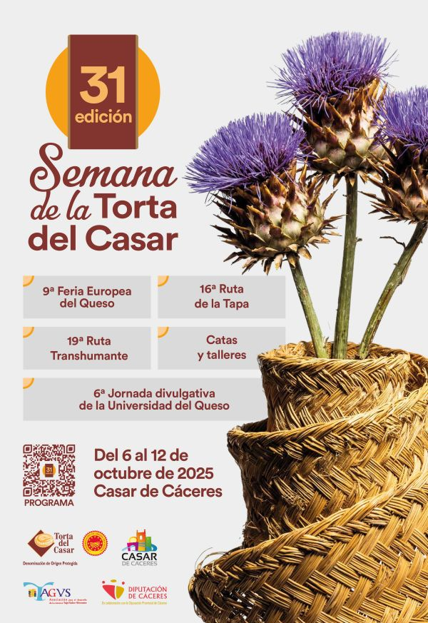 IX Feria Europea del Queso