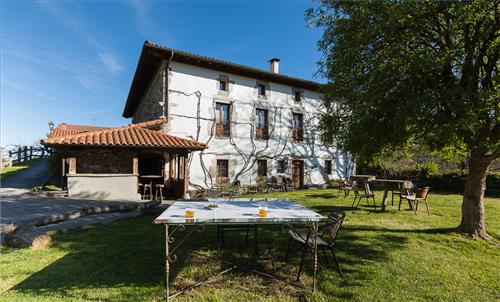 Casa Rural Aranburu Casa Rural Aranburu