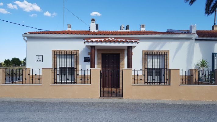Casa rural Baños del Raposo Casa rural Baños del Raposo