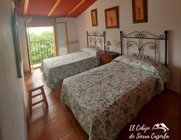 Casa Rural El Cobijo de Sierra Cazorla II