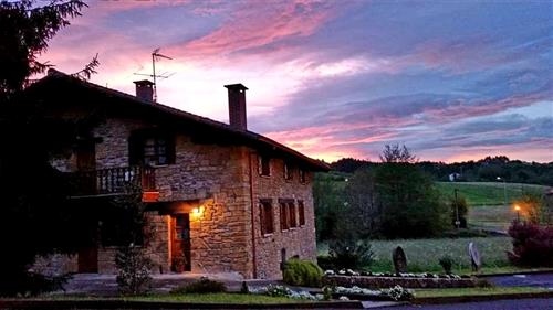 Iberreko Errota Nekazalturismoa Iberreko Errota Nekazalturismoa
