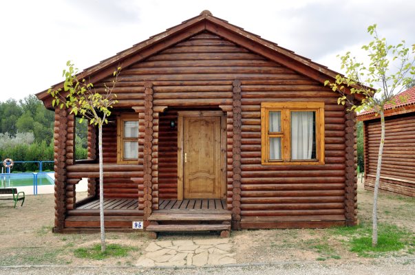 Camping La Estanca de Alcañiz Camping La Estanca de Alcañiz