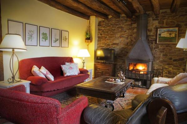 Casa Rural El Cajigal de Quintana Casa Rural El Cajigal de Quintana