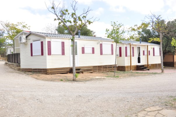 Camping La Estanca de Alcañiz Camping La Estanca de Alcañiz