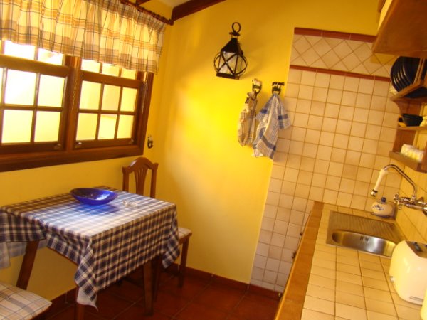 Casa Rural El Cango