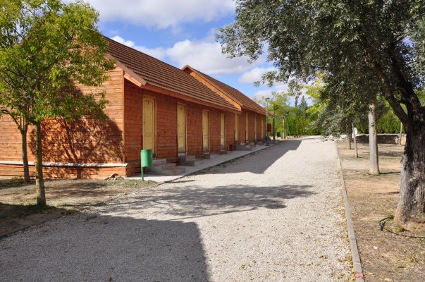 Camping La Estanca de Alcañiz Camping La Estanca de Alcañiz