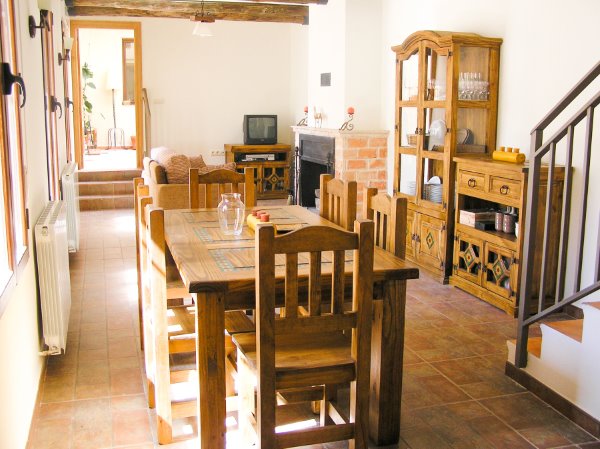 Casa Rural Los Girasoles