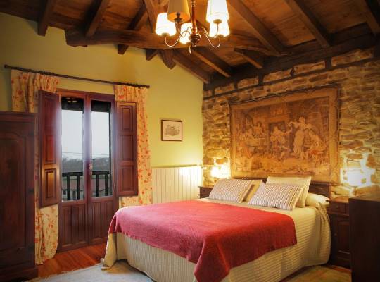 Casa Rural El Cajigal de Quintana Casa Rural El Cajigal de Quintana