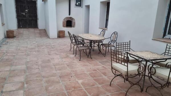 Cortijo Castillo de Peñafleita