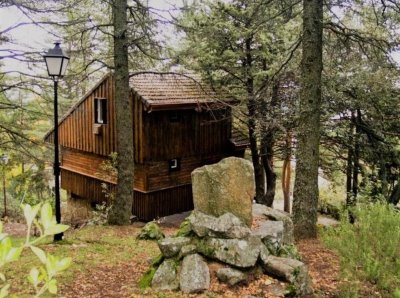 Cabañas Arcipreste de Hita