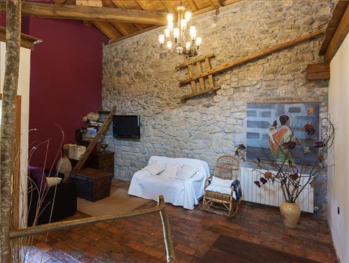 Casa Rural Aranburu Casa Rural Aranburu