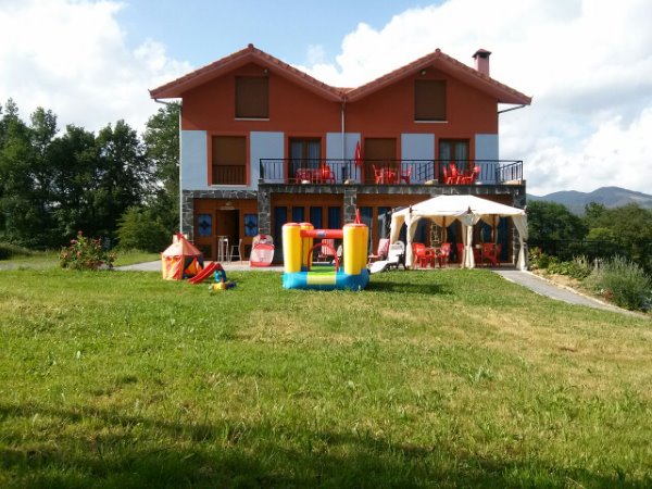 Casa Rural Mendi Alai