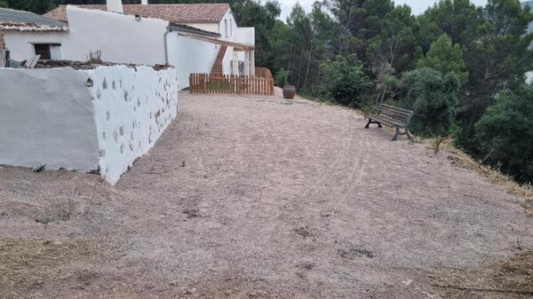 Cortijo Castillo de Peñafleita