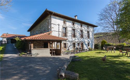 Casa Rural Aranburu Casa Rural Aranburu