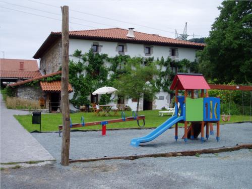Casa Rural Aranburu Casa Rural Aranburu
