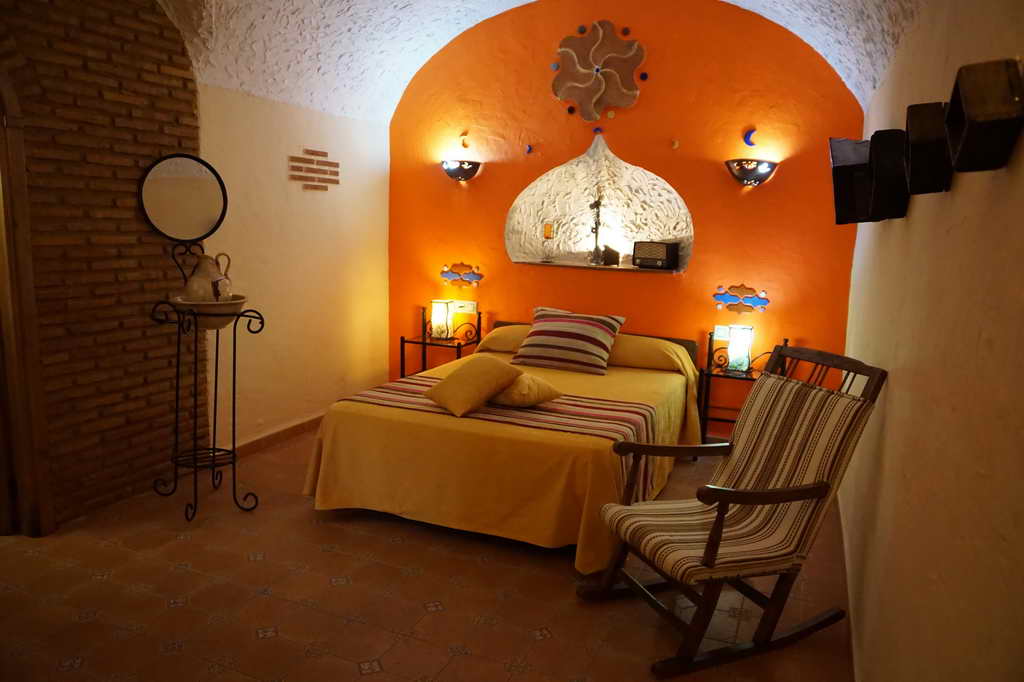 Cueva Santi Cueva Santi