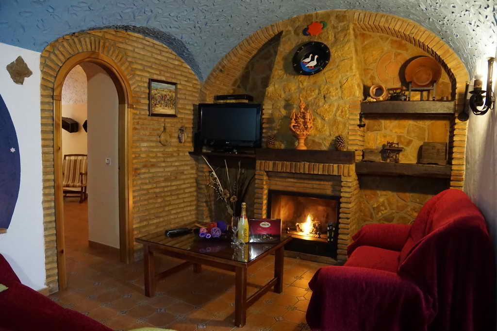 Cueva Santi Cueva Santi