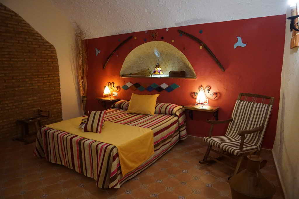 Cueva Santi Cueva Santi