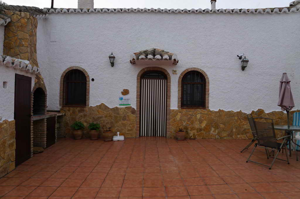 Cueva Santi Cueva Santi