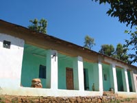 Casa Rural Aghram