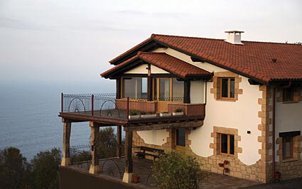 Casa Rural Harrigain