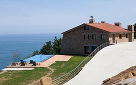 Casa Rural Itxaspe