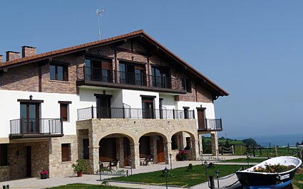 Agroturismo Usotegi