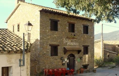 Albergue las Almunias