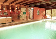 Apartamentos Rurales & SPA La Bárcena