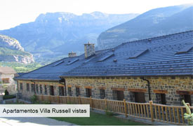 Apartamentos y estudios Russell