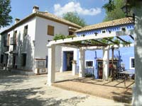 Cortijo Balzain Casas Rurales