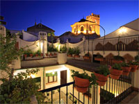 Casa Baños de la Villa