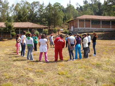 Campamento Fundacam Campamento Fundacam