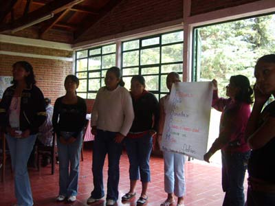 Campamento Fundacam Campamento Fundacam