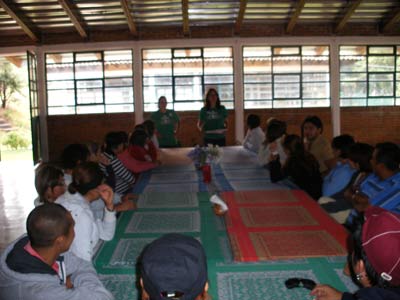 Campamento Fundacam Campamento Fundacam