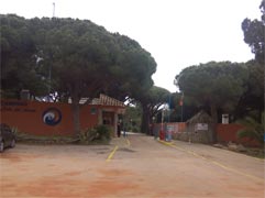 Camping Cala del Aceite