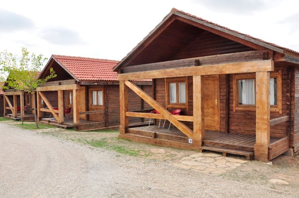 Camping La Estanca de Alcañiz Camping La Estanca de Alcañiz
