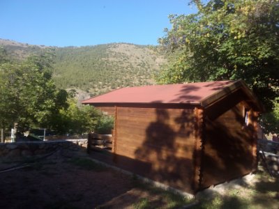 Camping Las Menas