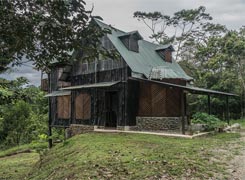 Casa Ecológica Sarapiquí