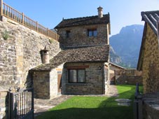 Casa Rural A Borda Russell