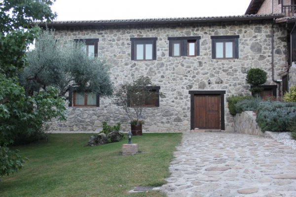 Casa Rural El Portalón de Gavilanes Casa Rural El Portalón de Gavilanes
