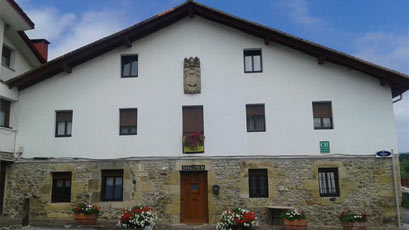 Casa Rural Irigoien