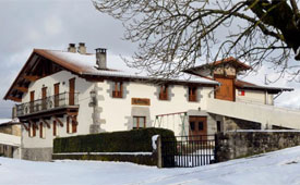 Casa Rural Katxenea