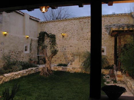 Casa Rural La Carpintería Casa Rural La Carpintería