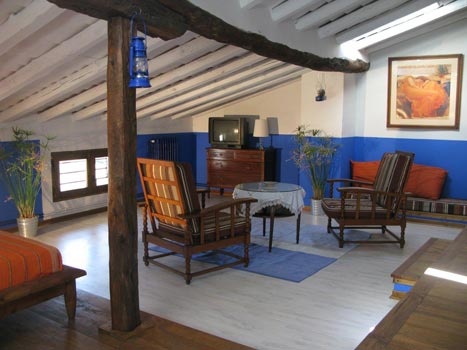 Casa Rural La Carpintería Casa Rural La Carpintería