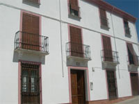 Lirio Azul Casa Rural