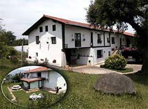 Casa Rural Monte Baserria