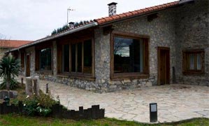 Casa Rural Satzu