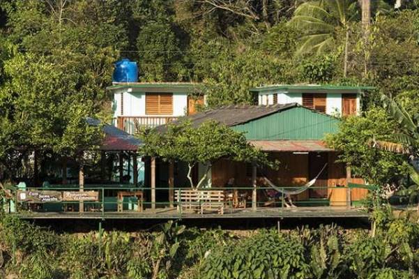 Casa Sierra Maestra